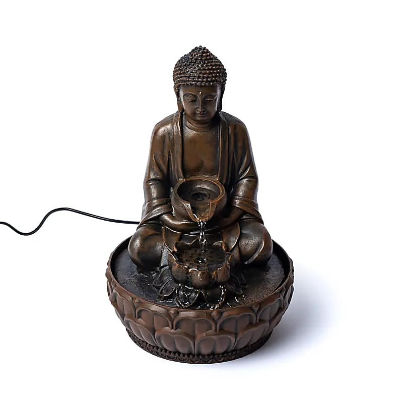 Buddha fontæne 3