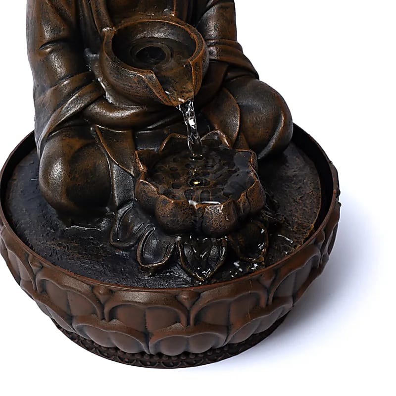 Buddha fontæne 5