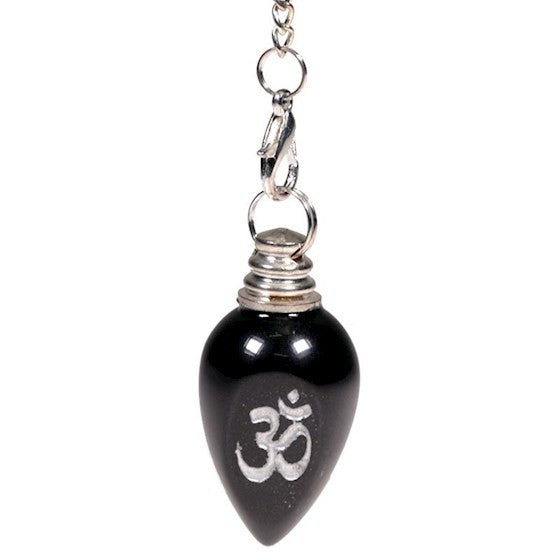 OHM sort agat pendul 1