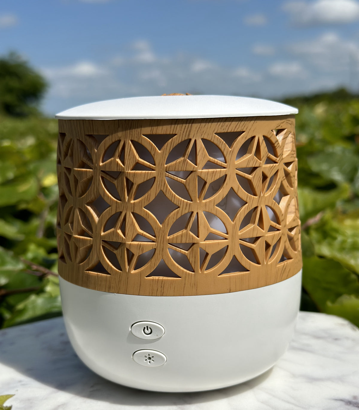 Olie diffuser med usb 1