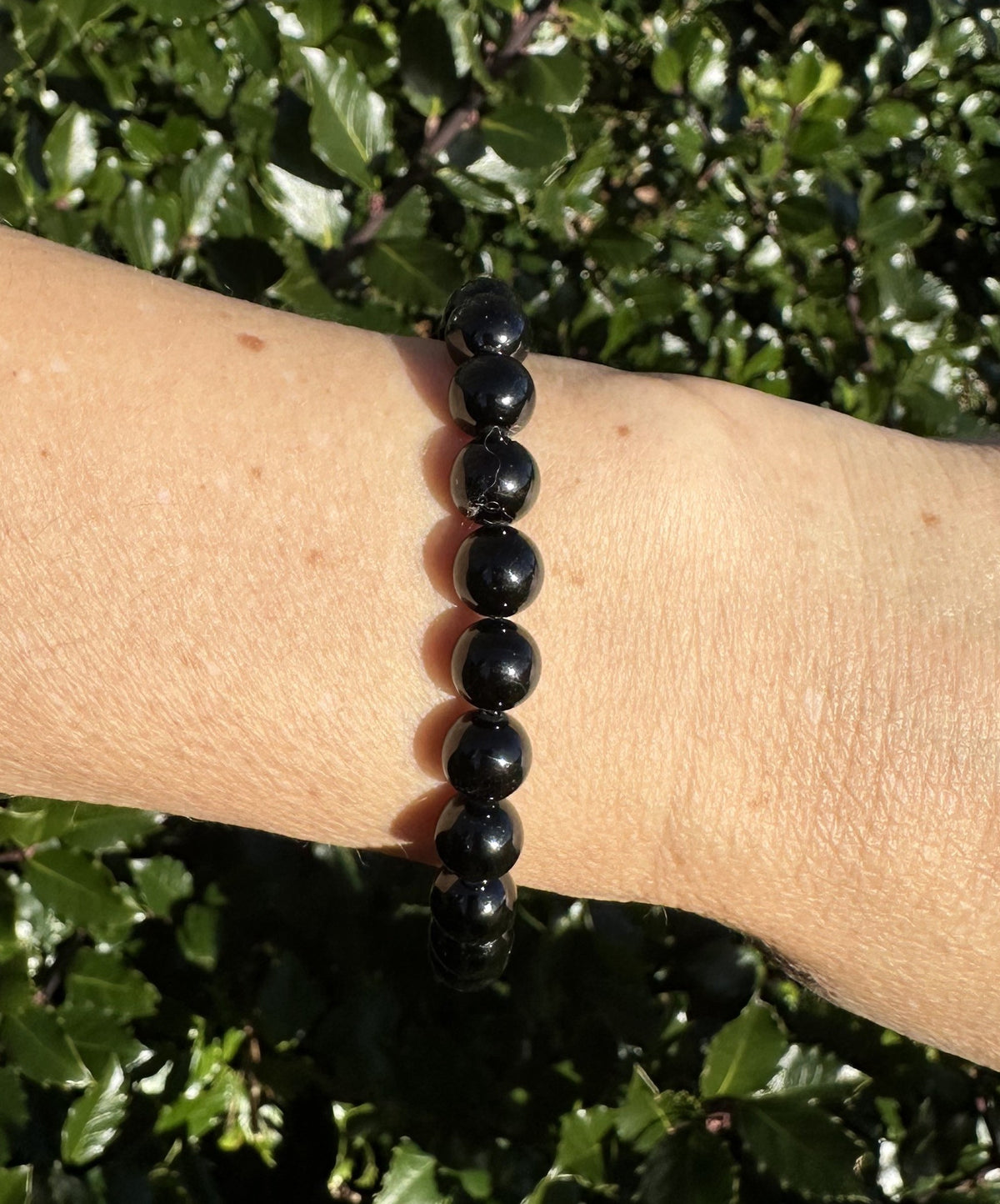Onyx armbånd 1