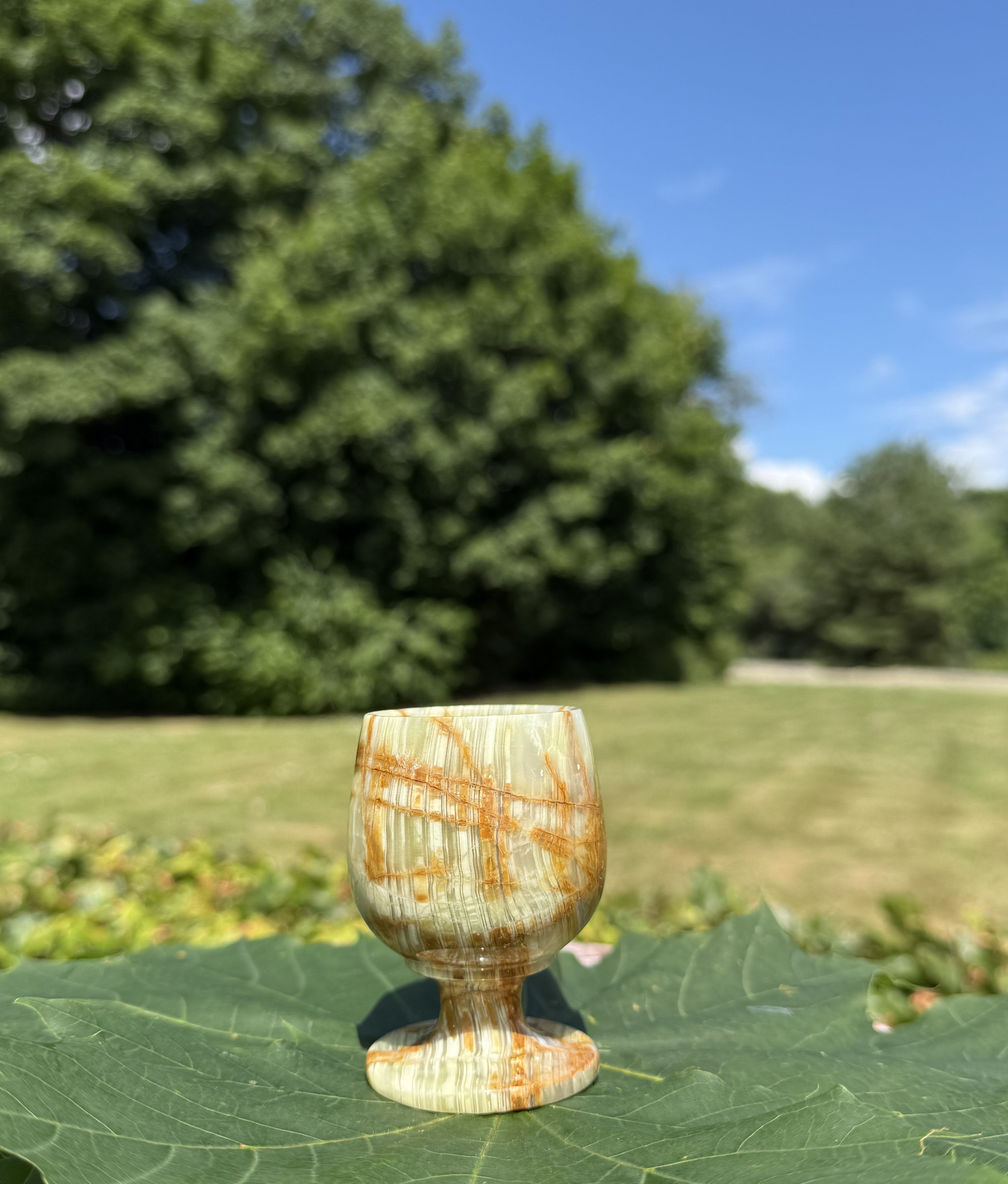 Onyx glas 3