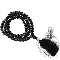 Onyx Mala halskæde