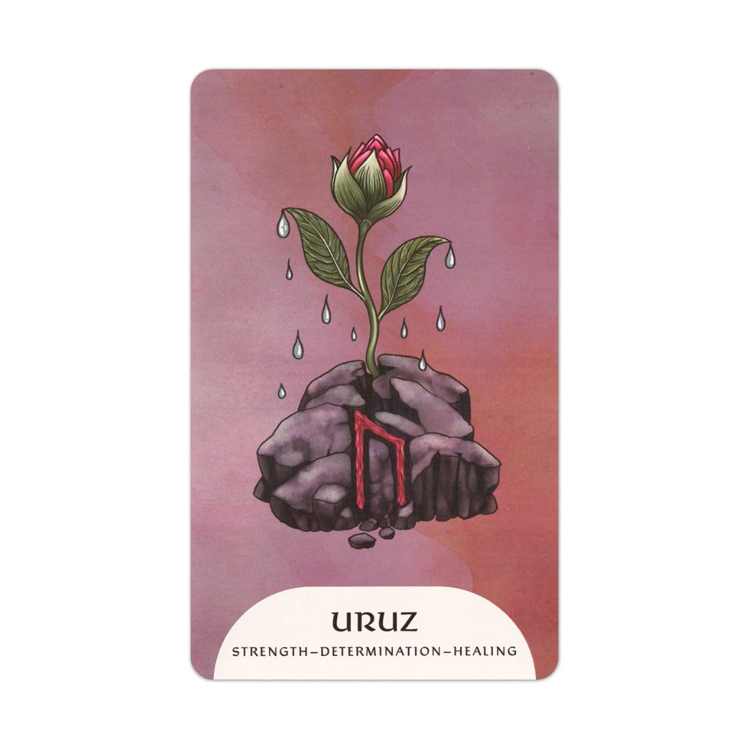 Oracle cards - Rune magic 2