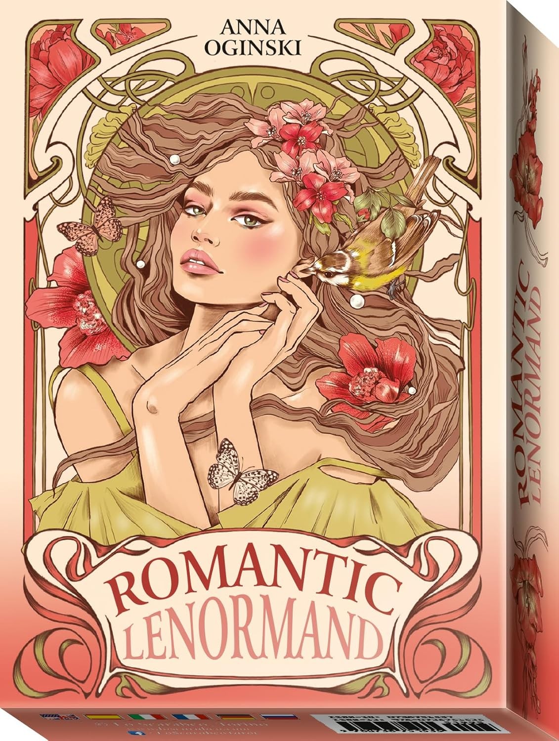 Orakelkort - Romantic Lenormand 1