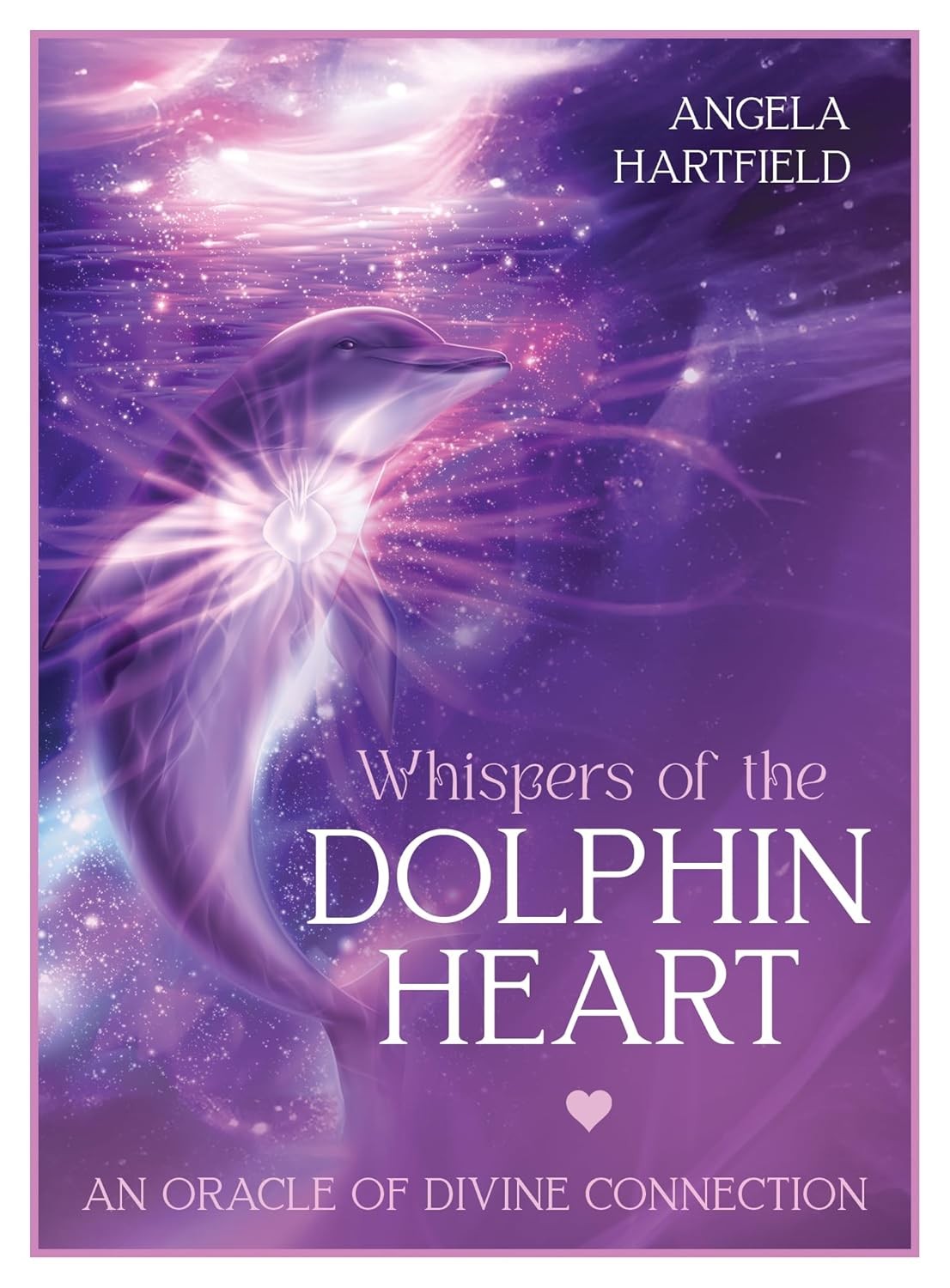 Orakelkort - Whispers of the dolphin heart 1