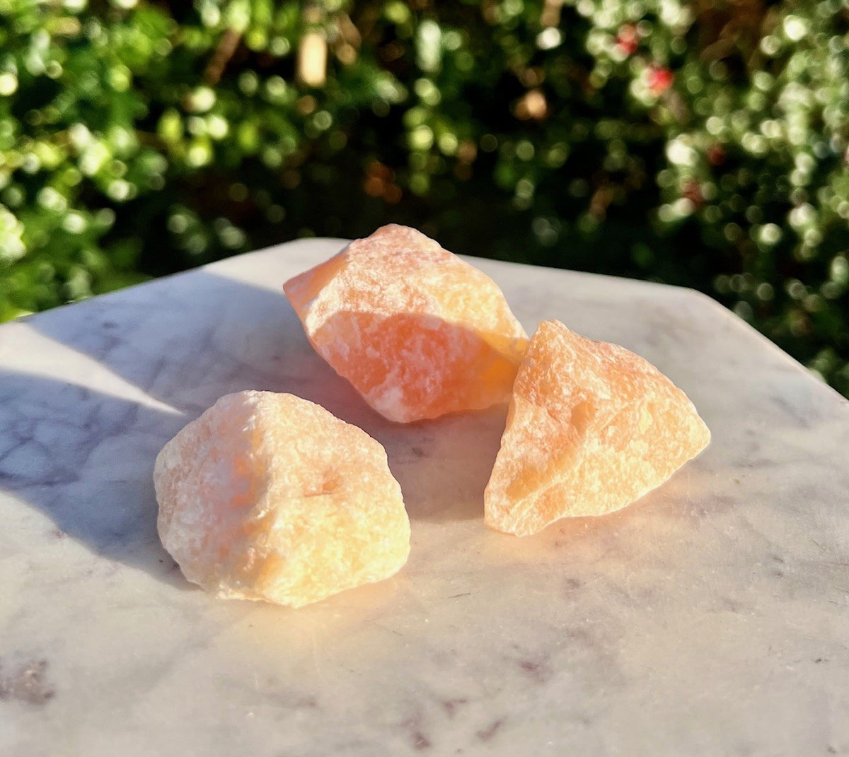 Orange calcit - L 3