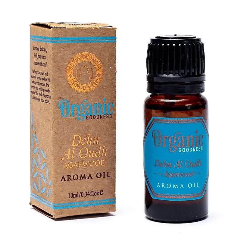 Goodness Aroma Olie - Agarwood
