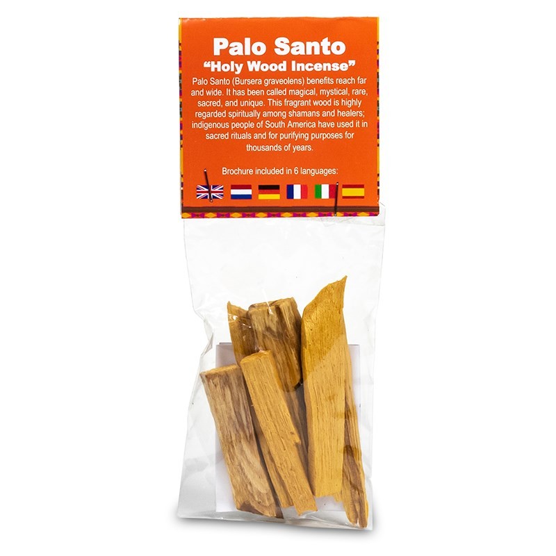 Palo Santo lille 20 gr 1