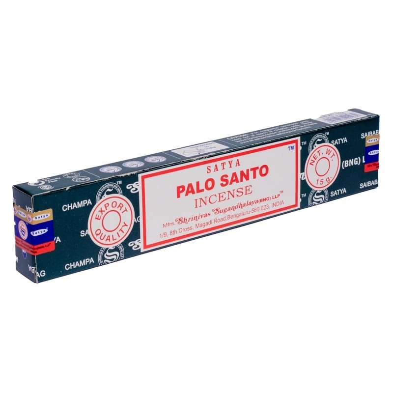 Palo santo røgelse 2