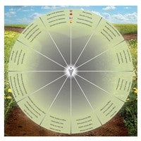 Pendul Magnesit "Afslapning" 3