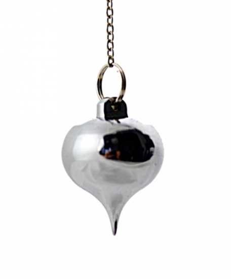 Pendul messing buttet