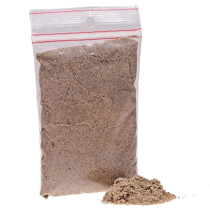 Pose sand