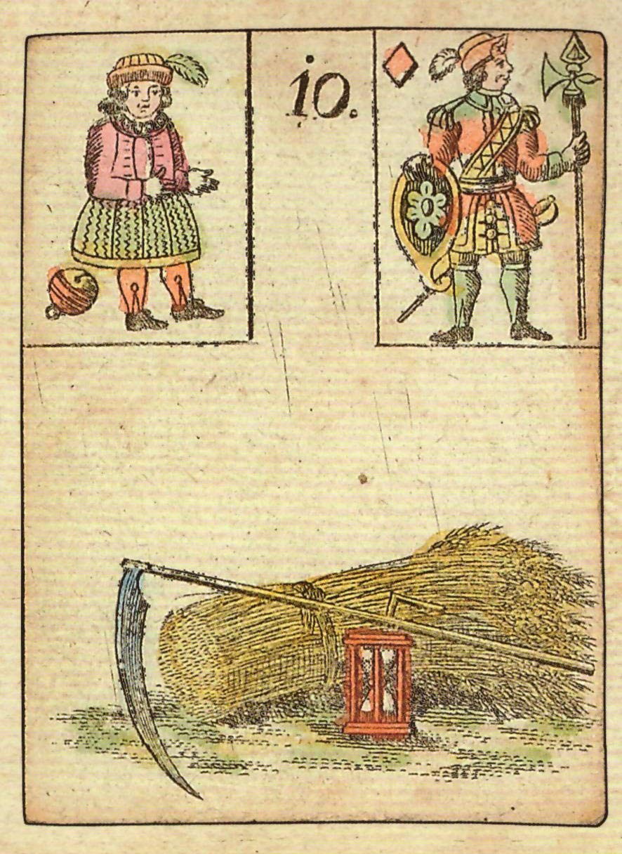 Primal Lenormand - Game of hope 2