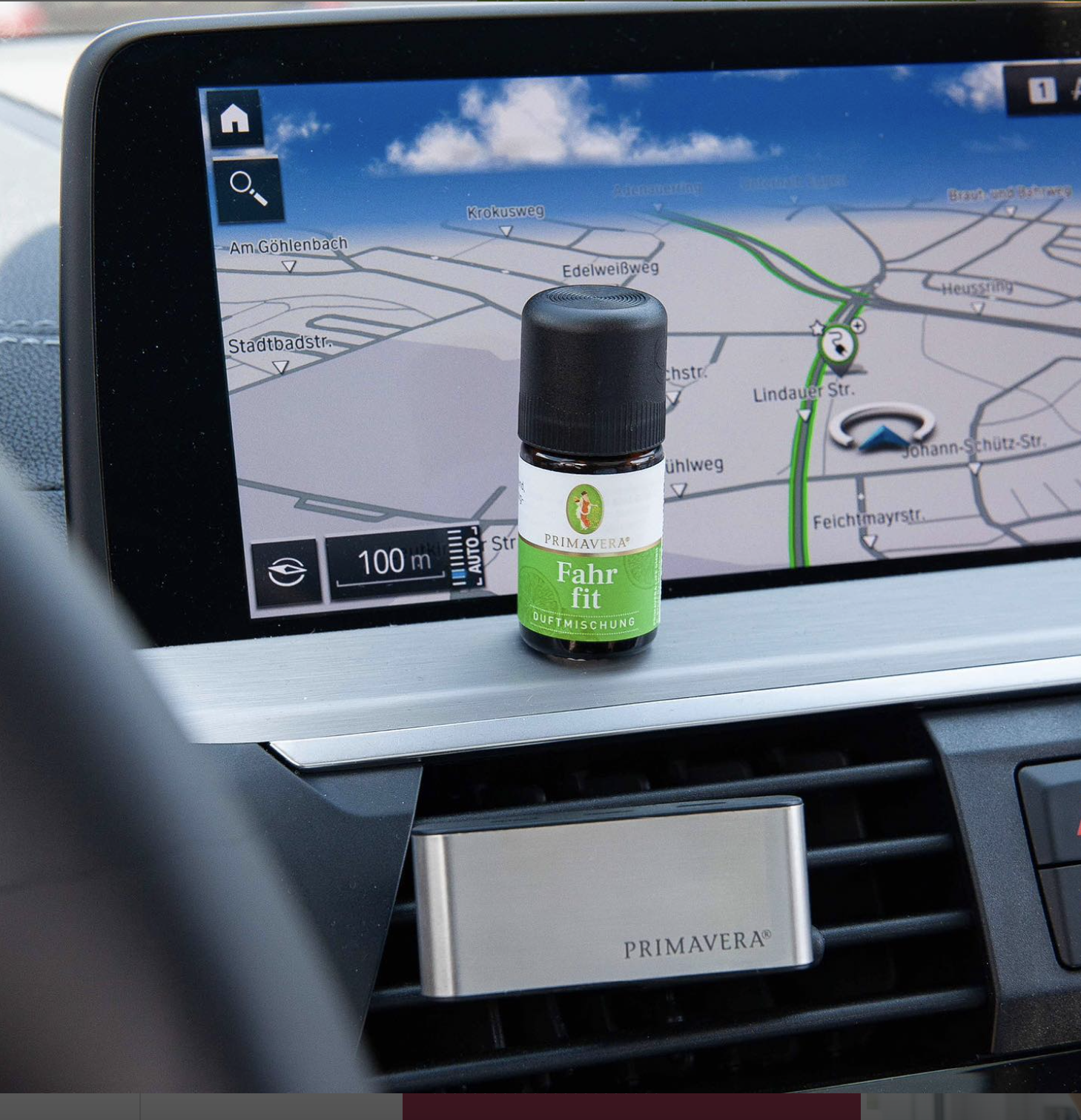 Primavera duftfrisker til bilen 1