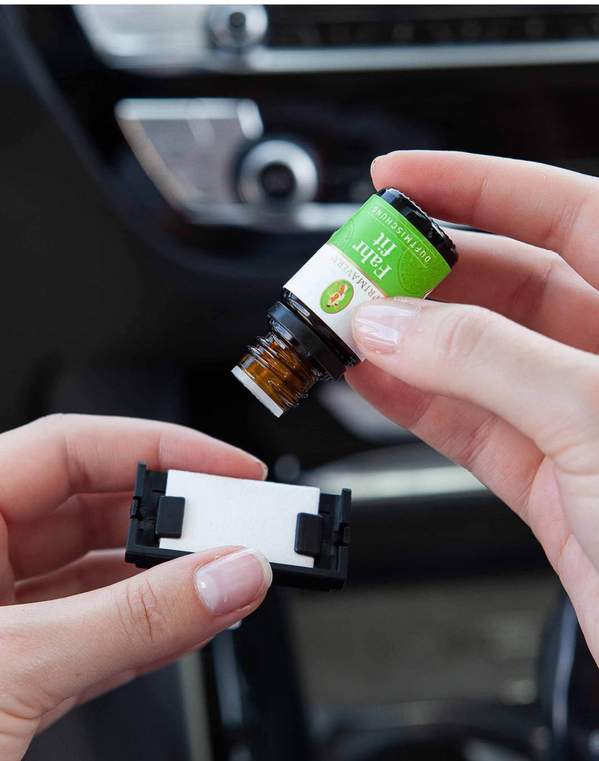Primavera duftfrisker til bilen 2