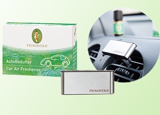 Primavera duftfrisker til bilen 3