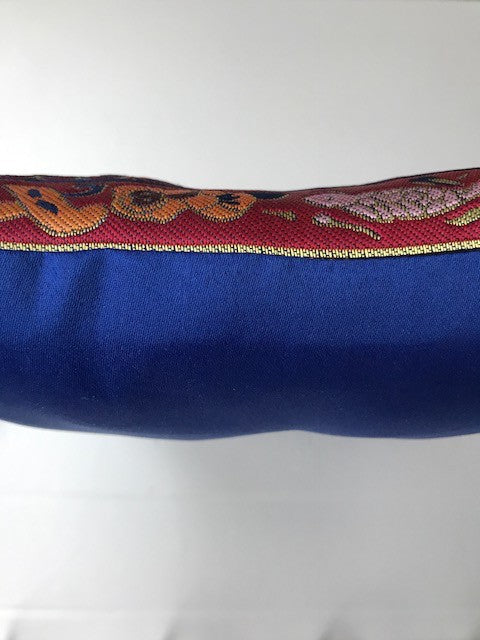 Pude til syngeskål - Blå - 20 cm 4