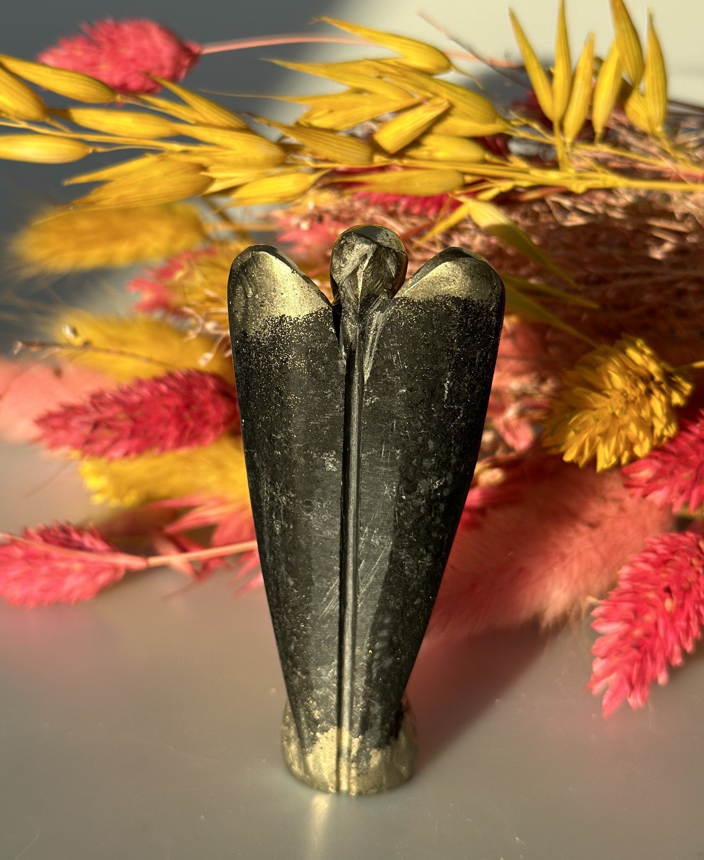 Pyrit engel 7,5 cm 2