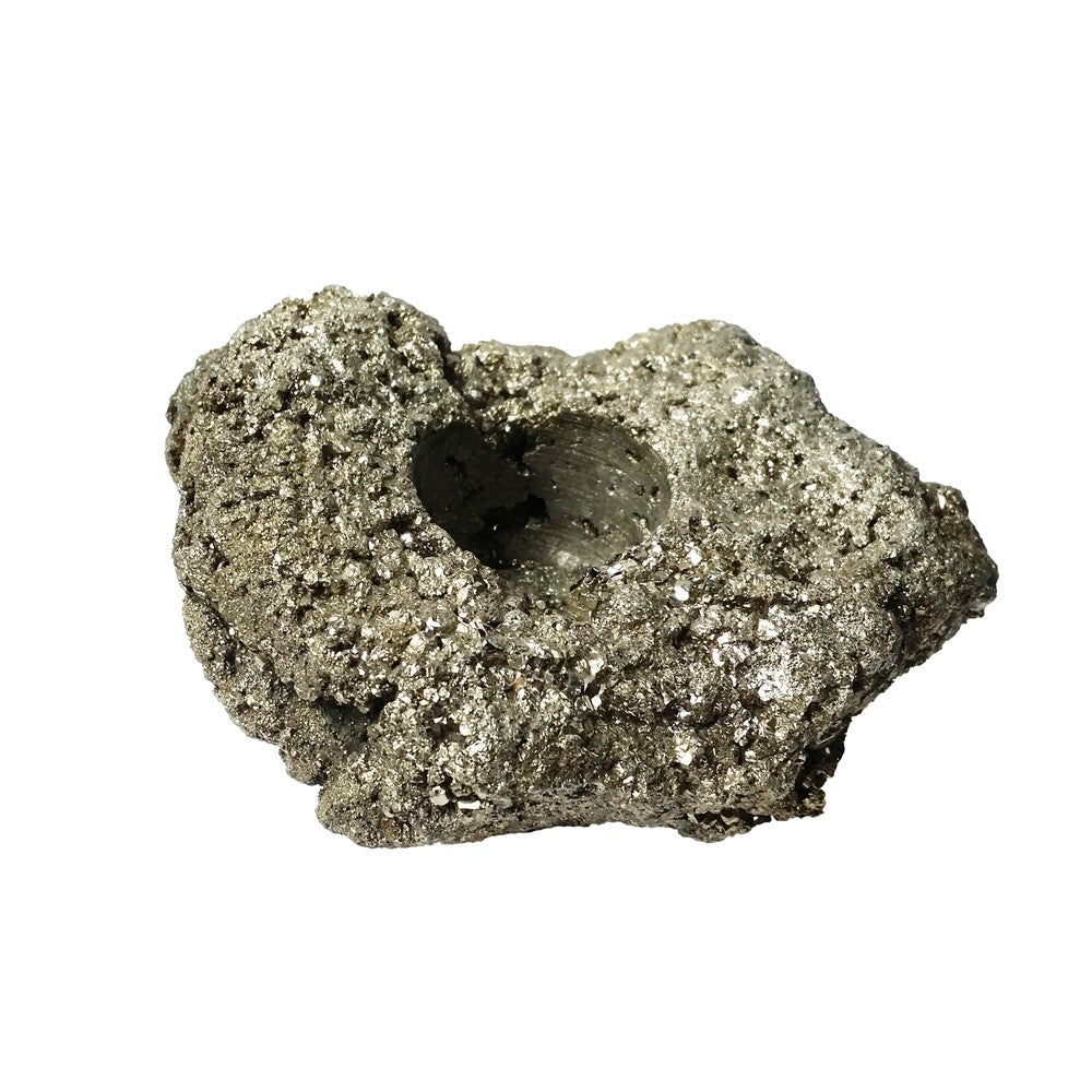 Pyrit lysestage 1