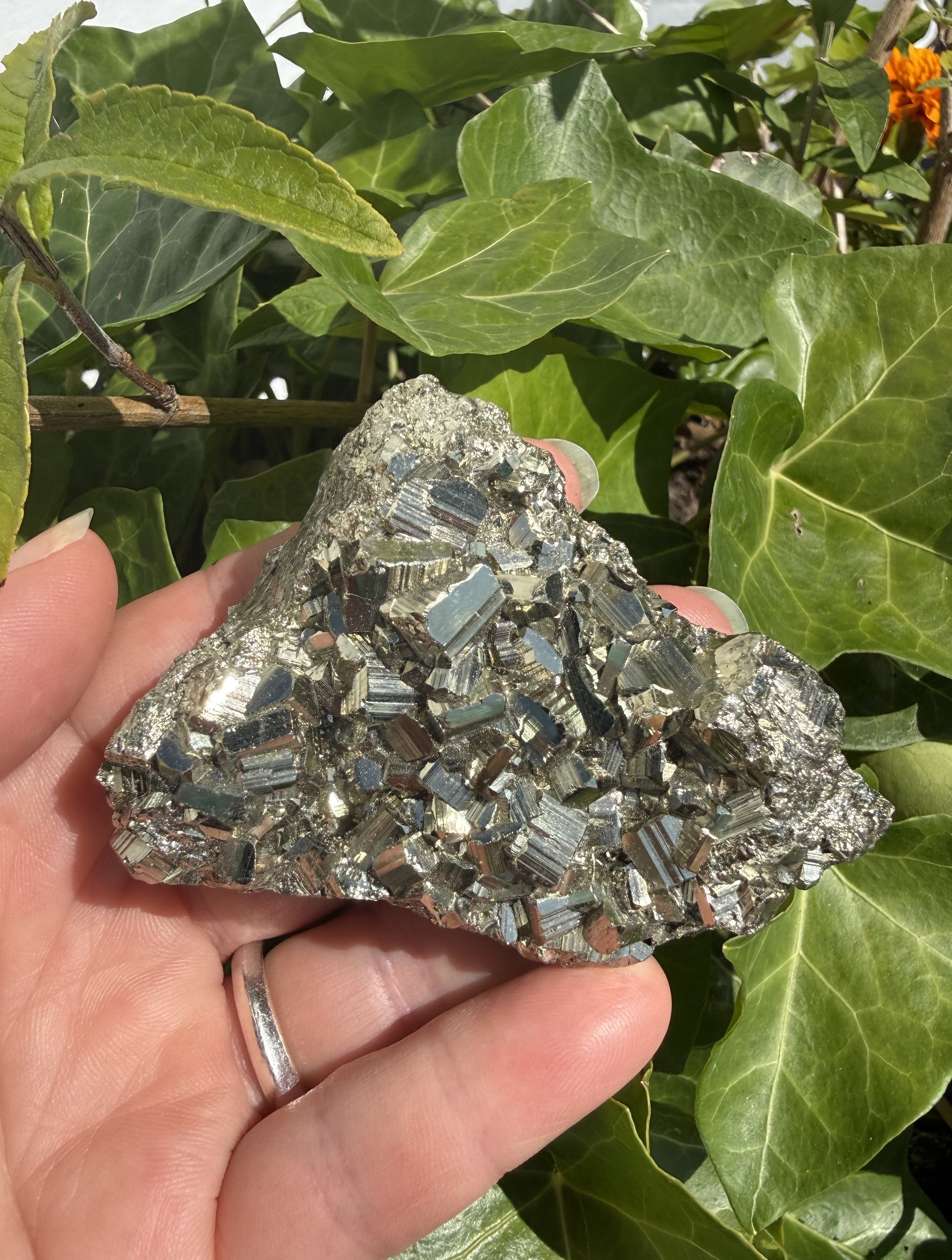 Pyrit unika 2 1