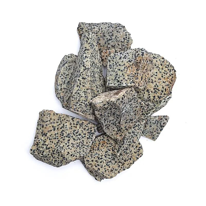 Rå dalmatiner sten 1 kg 1