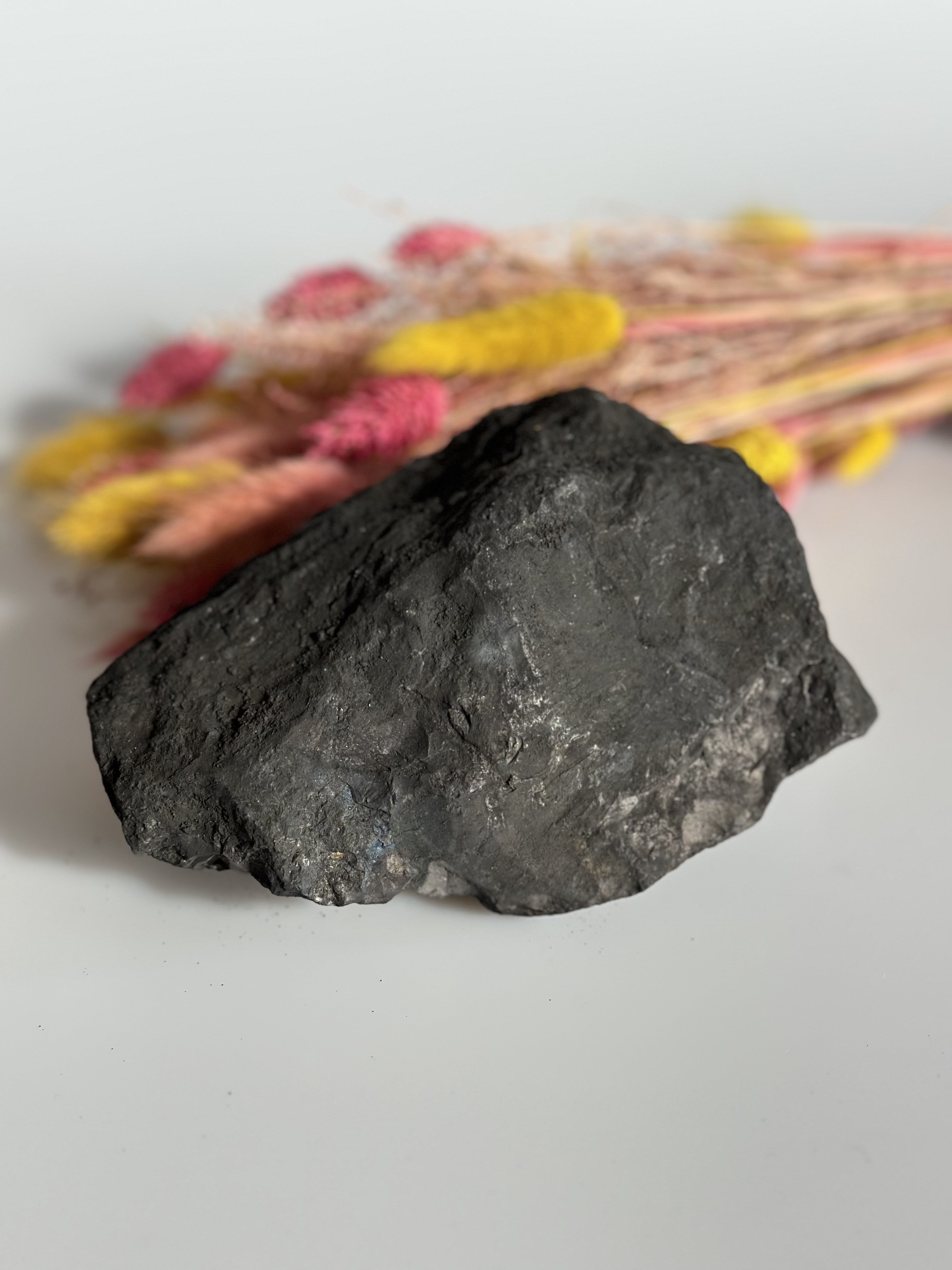 Rå shungit 200 - 400 g
