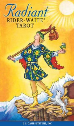 Radiant Rider-Waite Tarotkort 1