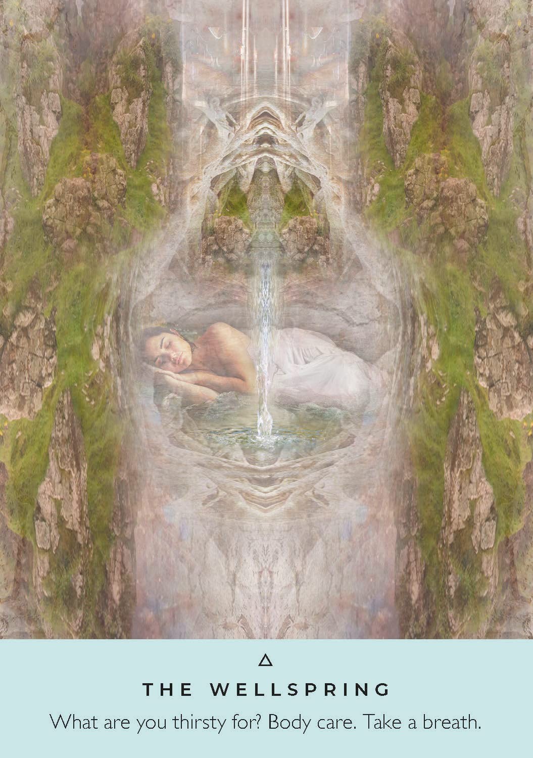 Rebecca Campbell: The Healing Waters Oracle 5