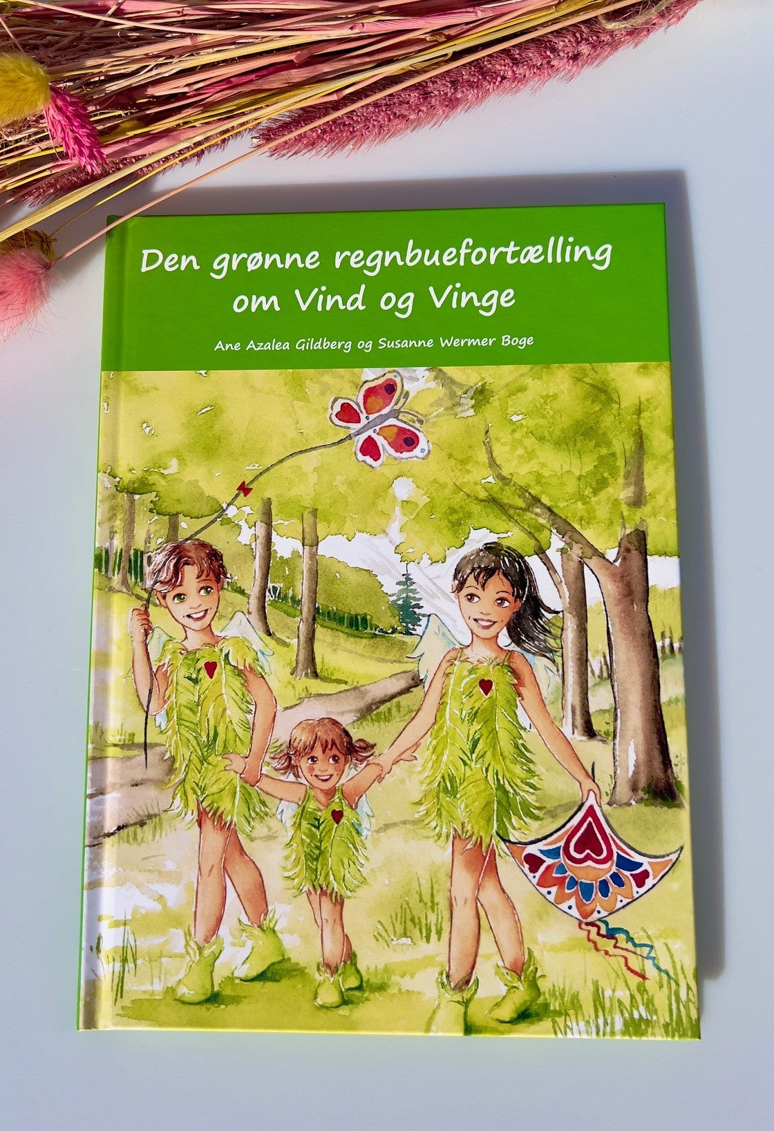Regnbuefortællinger - 7 bøger 5