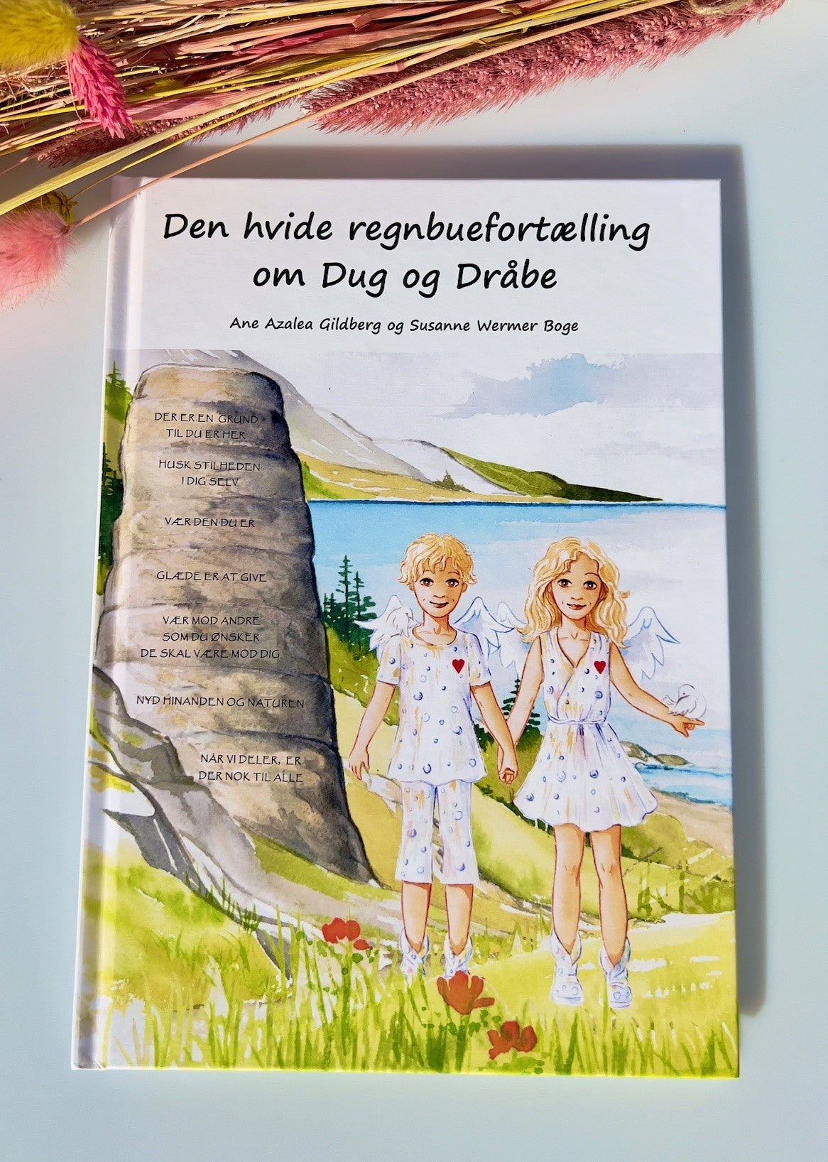 Regnbuefortællinger - 7 bøger 8