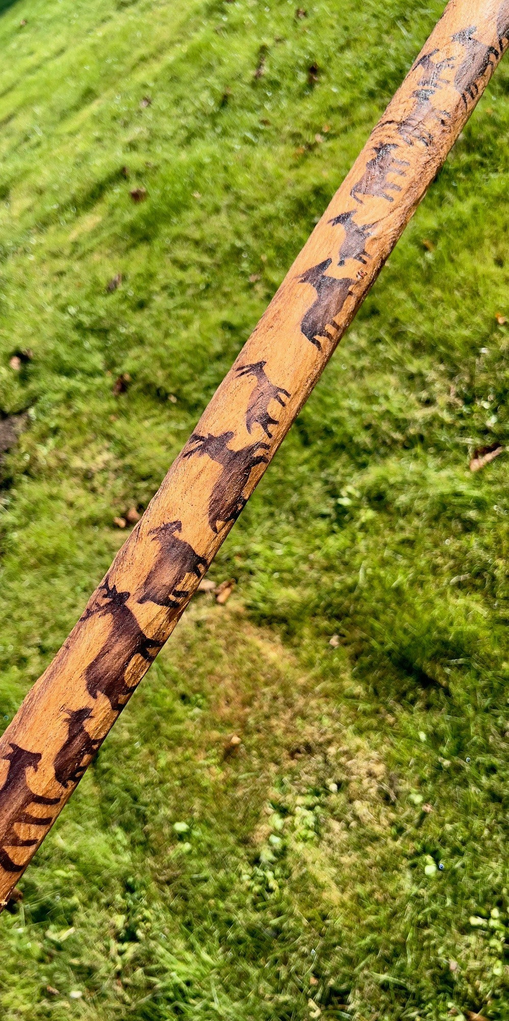 Regnstav - 150 cm 2