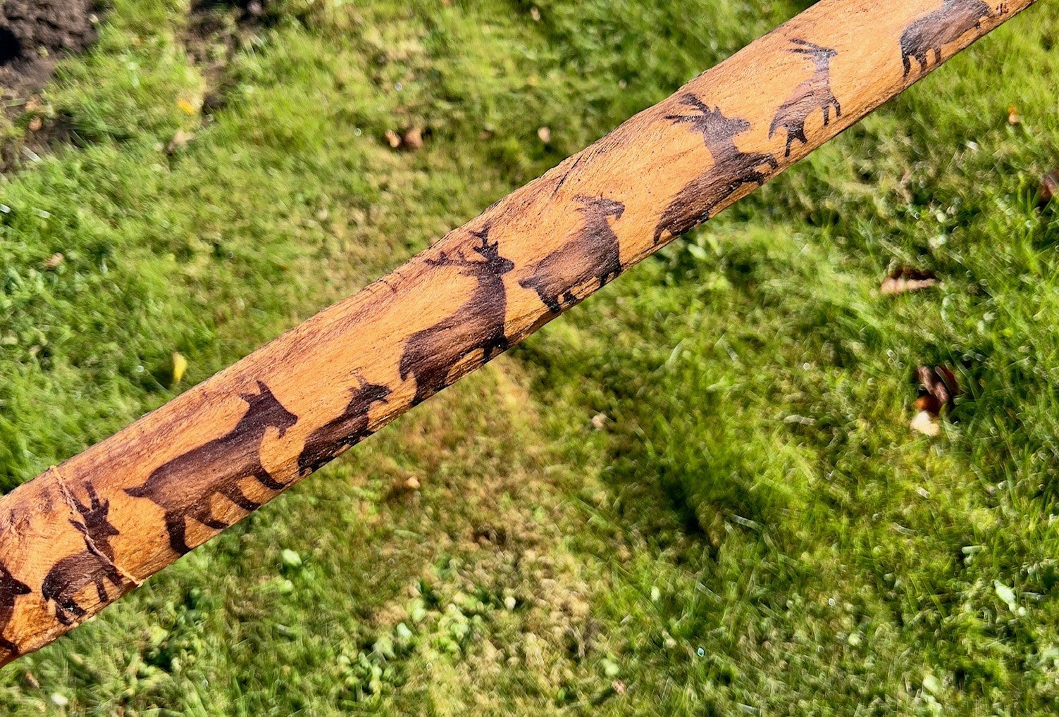 Regnstav - 150 cm 3