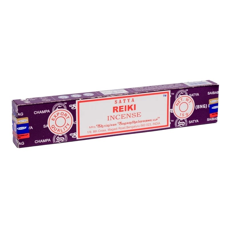 Reiki røgelse