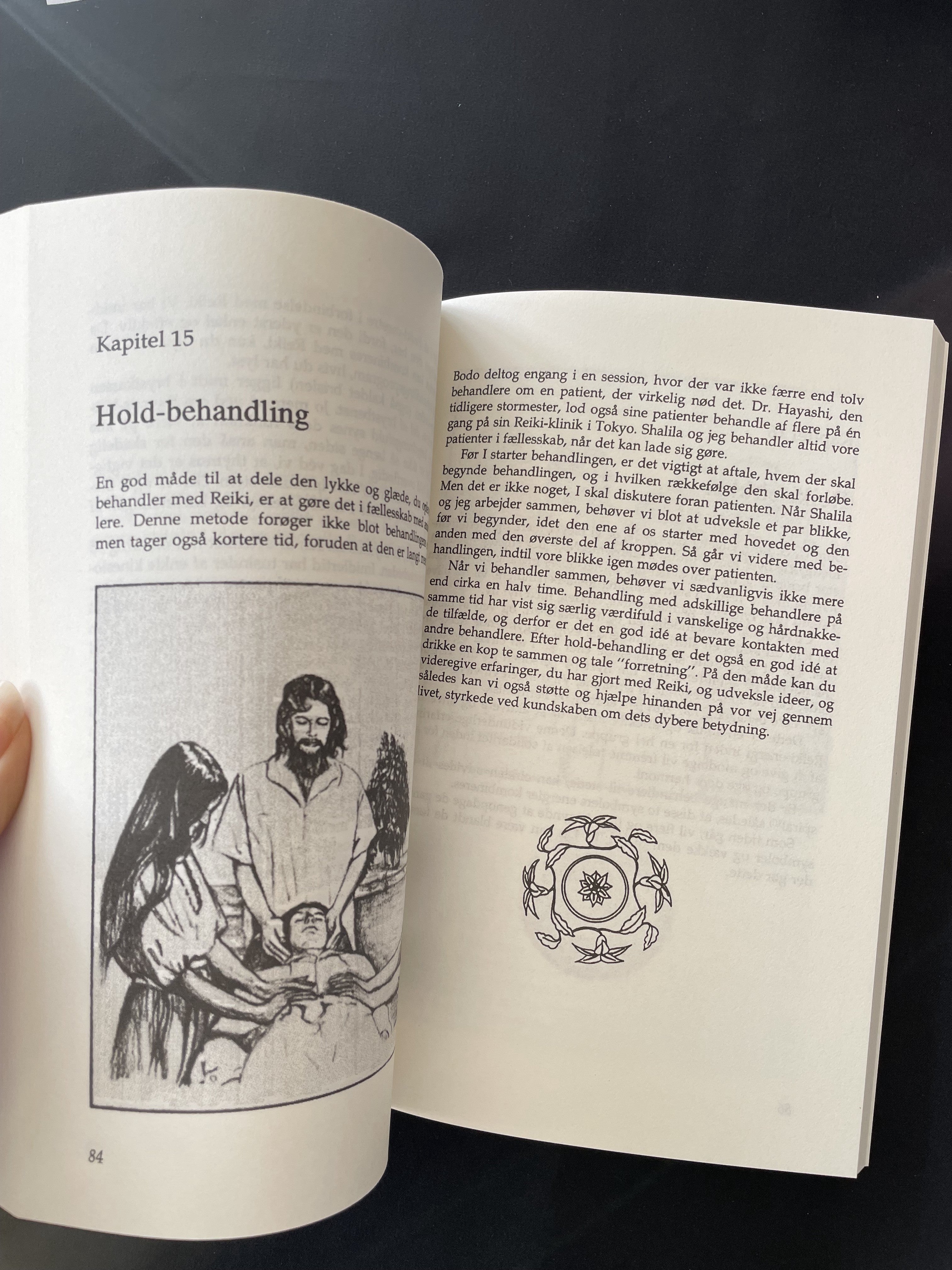Reiki - universel livsenergi 2
