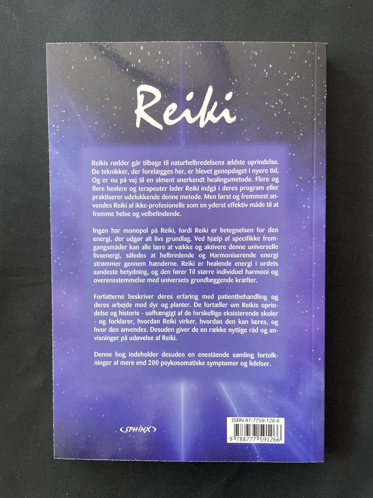 Reiki - universel livsenergi 3
