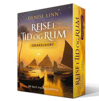 Rejse i tid og rum - Linn Denise 1
