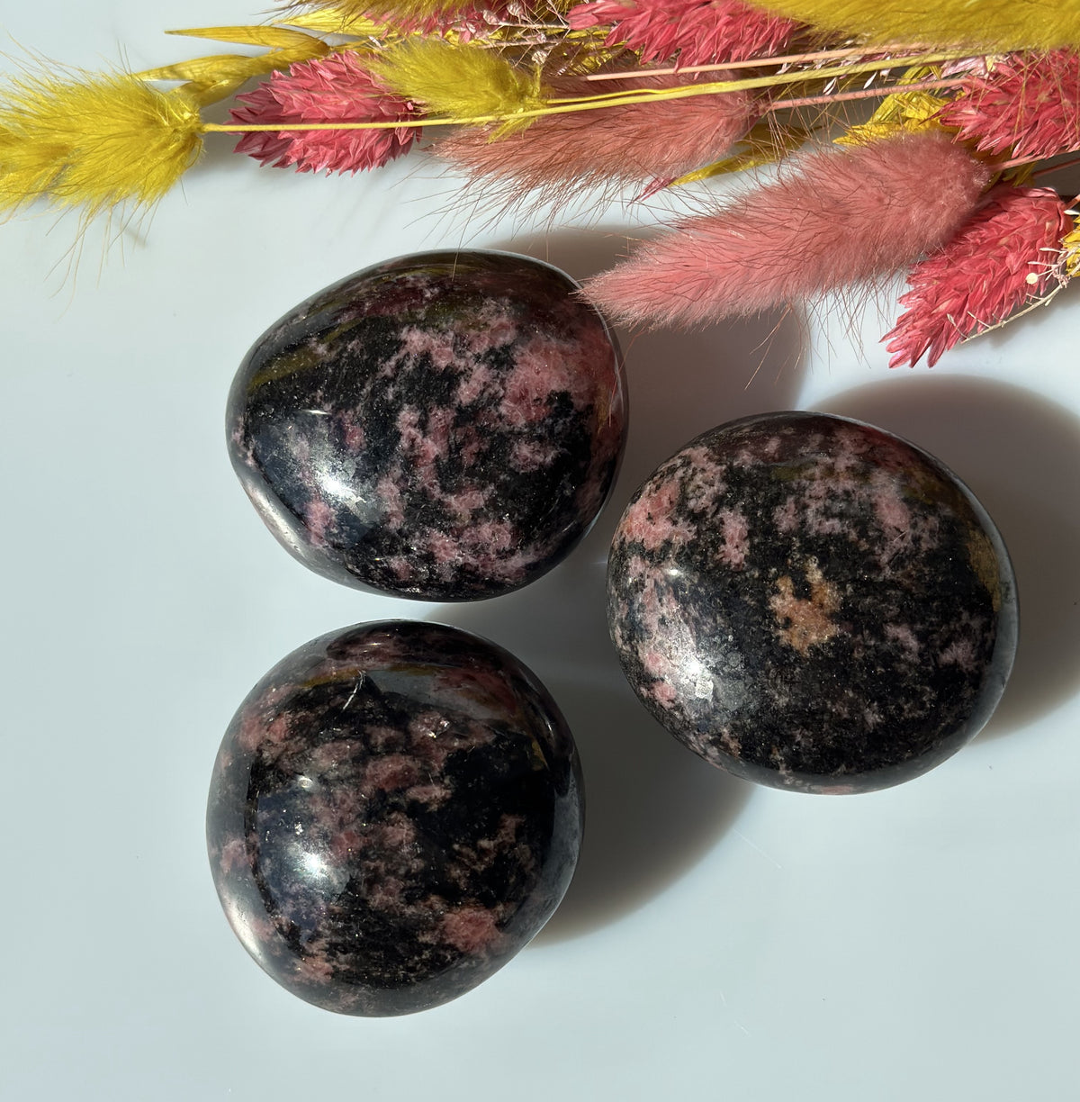 Rhodonit 150 - 200 g 2