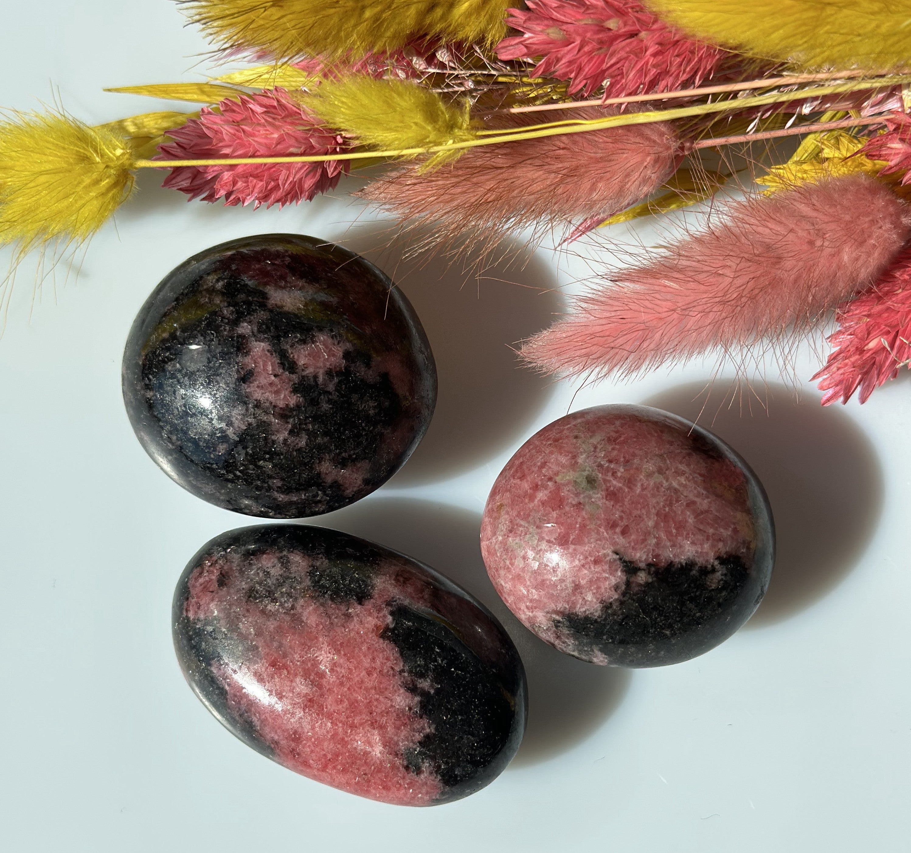 Rhodonit 60 - 100 g 1