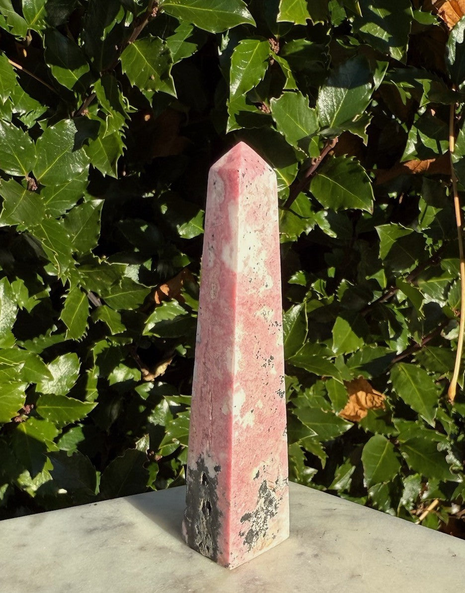 Rhodonit tårn 1