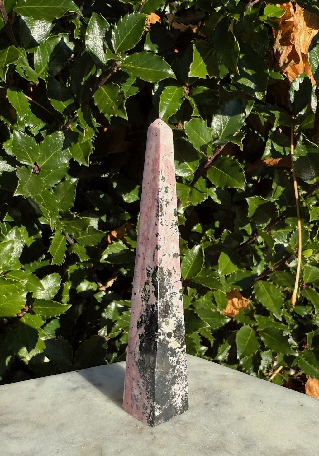 Rhodonit tårn 5