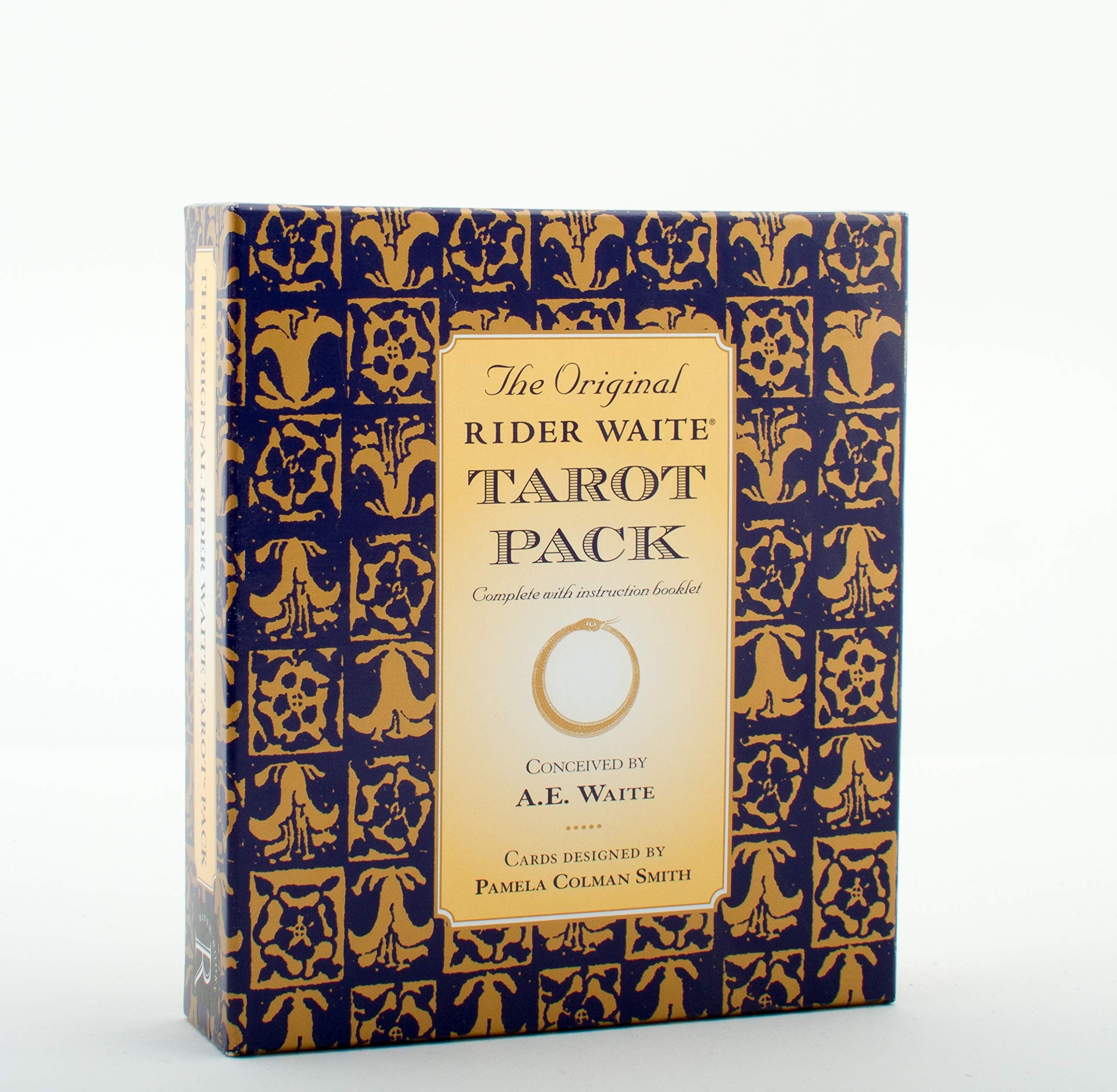 Rider Waite Tarot Pack 1