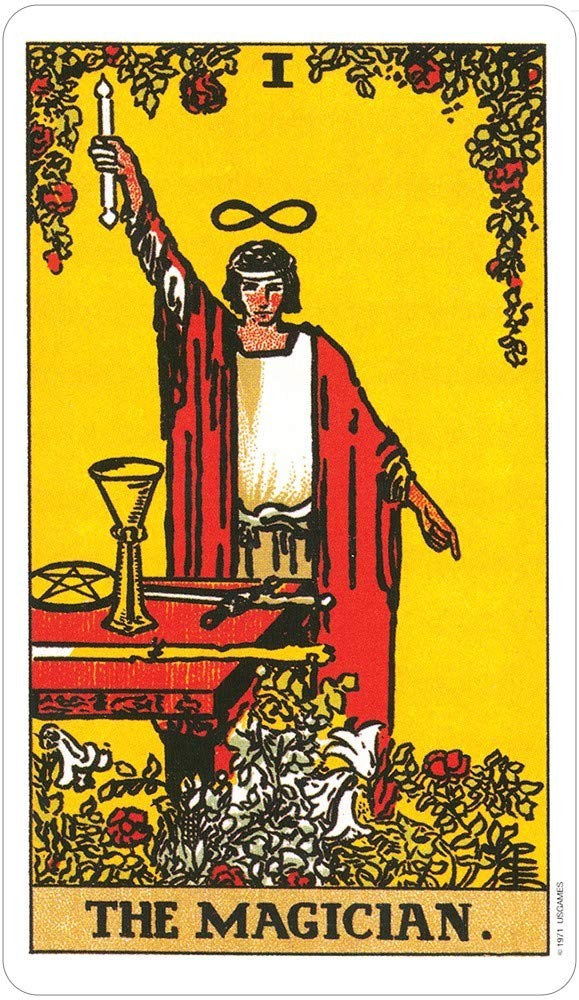 Rider Waite Tarot Pack 4