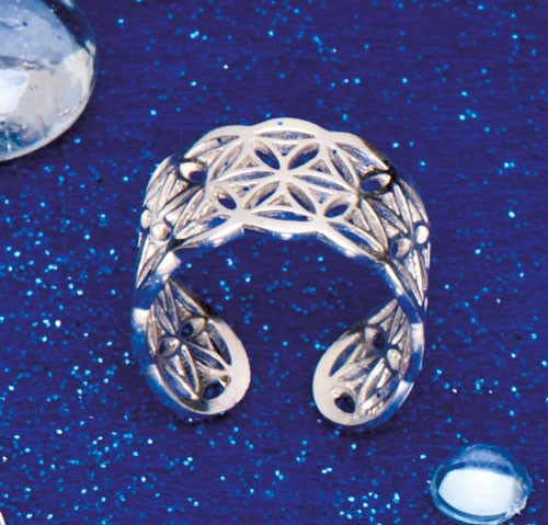 Ring Livets blomst