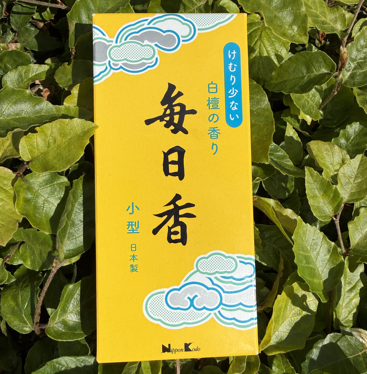 Mainichi-Koh - Sandalwood Less Smoke
