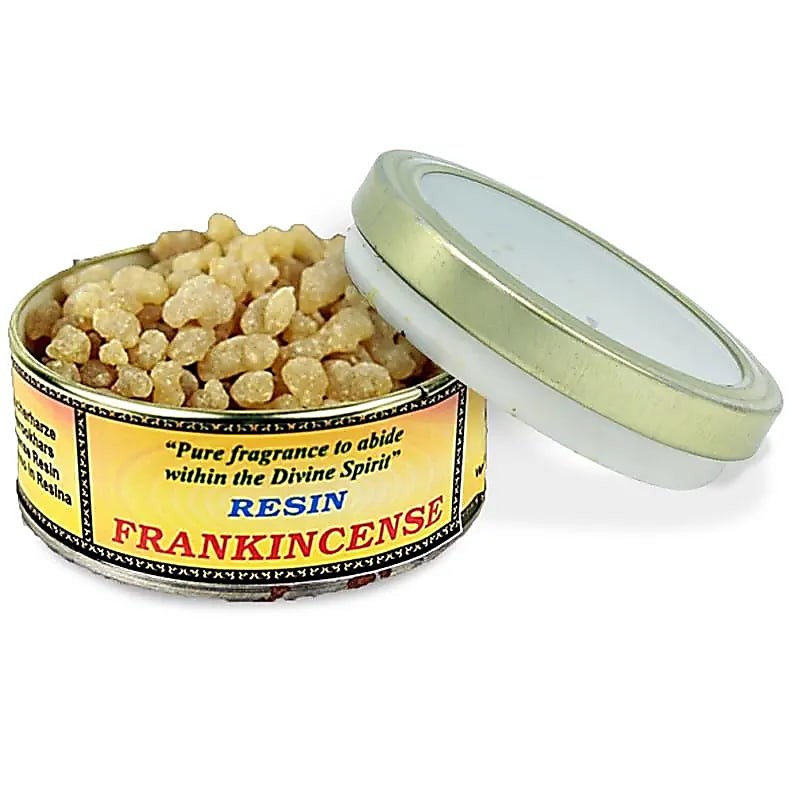 Røgelsesharpiks Frankincense