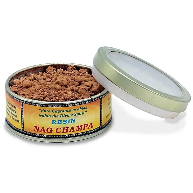 Røgelsesharpiks nag champa 2