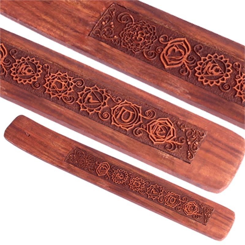 Røgelsesholder 7 Chakra