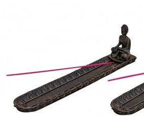 Røgelsesholder Buddha 4