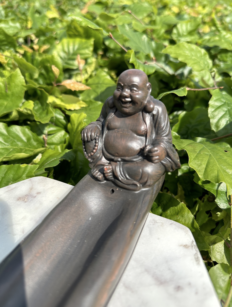 Røgelsesholder buddha 2
